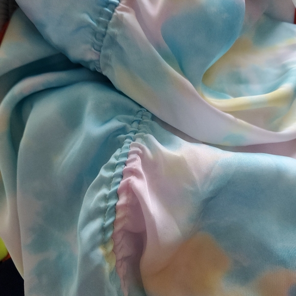 NWT ZARA TIE DYE SLIP DRESS 🔥 - Picture 12 of 13